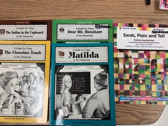 Literature Units