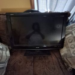 sharp tv