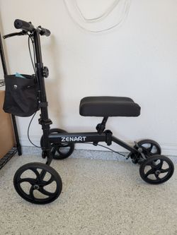 Knee Scooter - New Condition