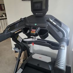 Bowflex Tredmill