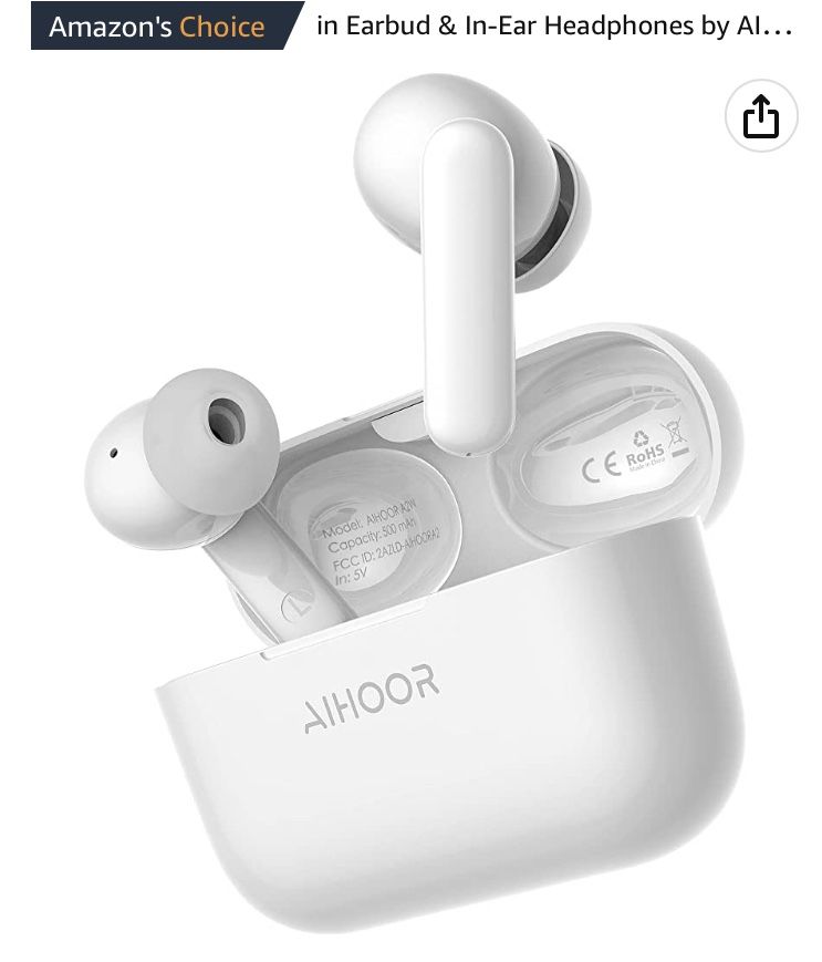 Bluetooth Headphones