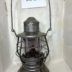 Antique Dietz Dark Lantern