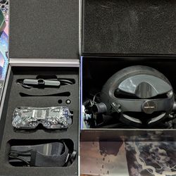 Bigscreen beyond 2e plus extras