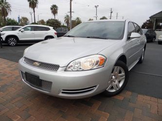 2014 Chevrolet Impala Limited