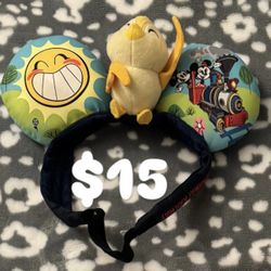 Runaway Railroad Disney Ears 