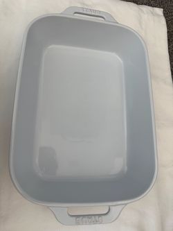Staub 14”x10” baking dish