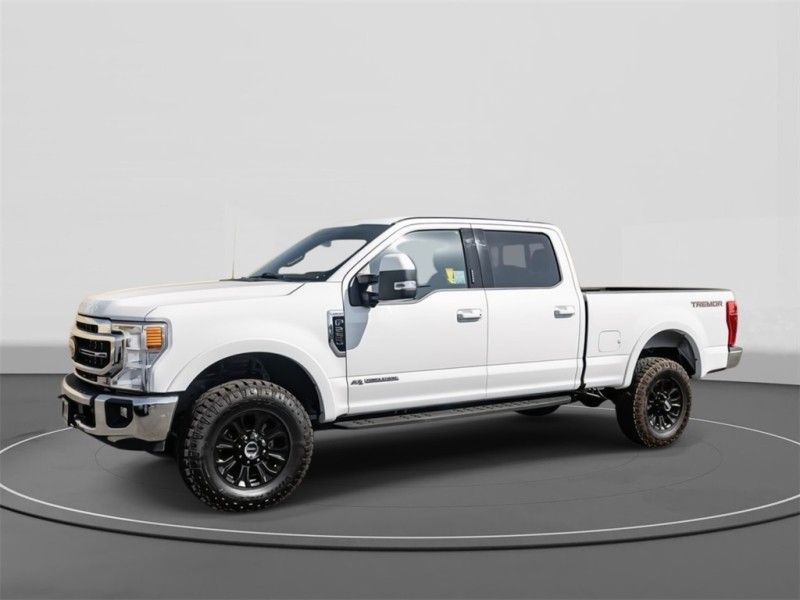 2022 Ford F-250SD Lariat Truck