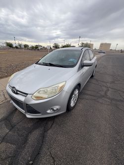 2012 Ford Focus