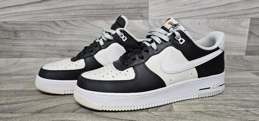 Nike Air Force 1 Low ’07 LV8 Split Black Phantom Men’s Size 10.5 (A1D027692)