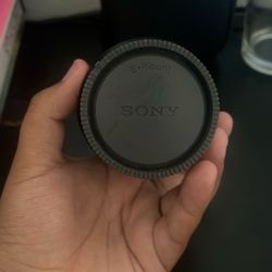 Sony 28-70 E mount for parts 
