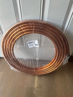Copper Coil
