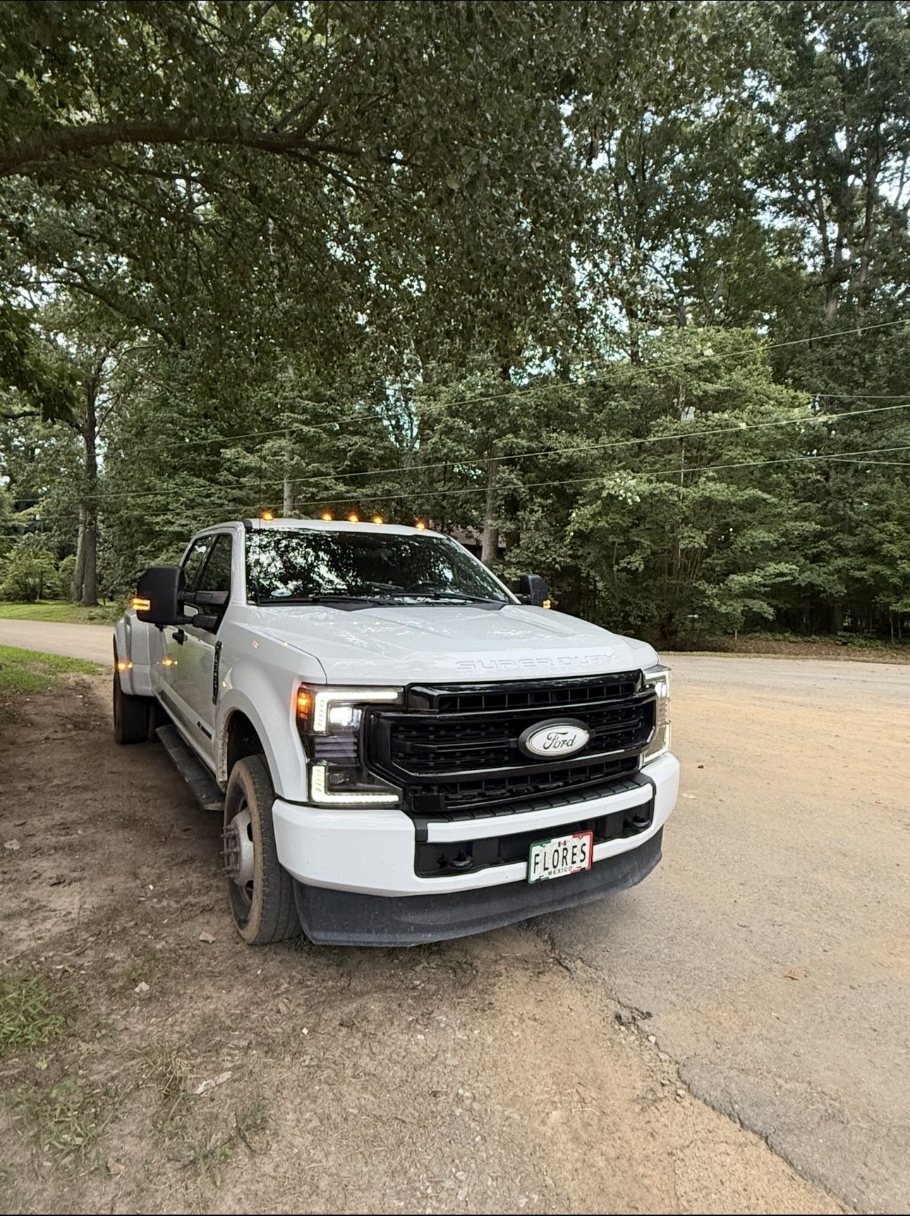 2020 Ford F-350 Super Duty