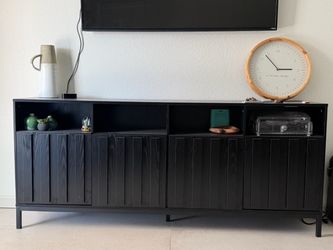 tv stand/ entertainment center for sale