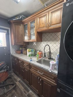Sollid Soft Close Cabinets