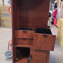 High Quality Office Desk With Drawers 