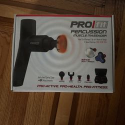 Pro Fit Percussion Muscle Massager