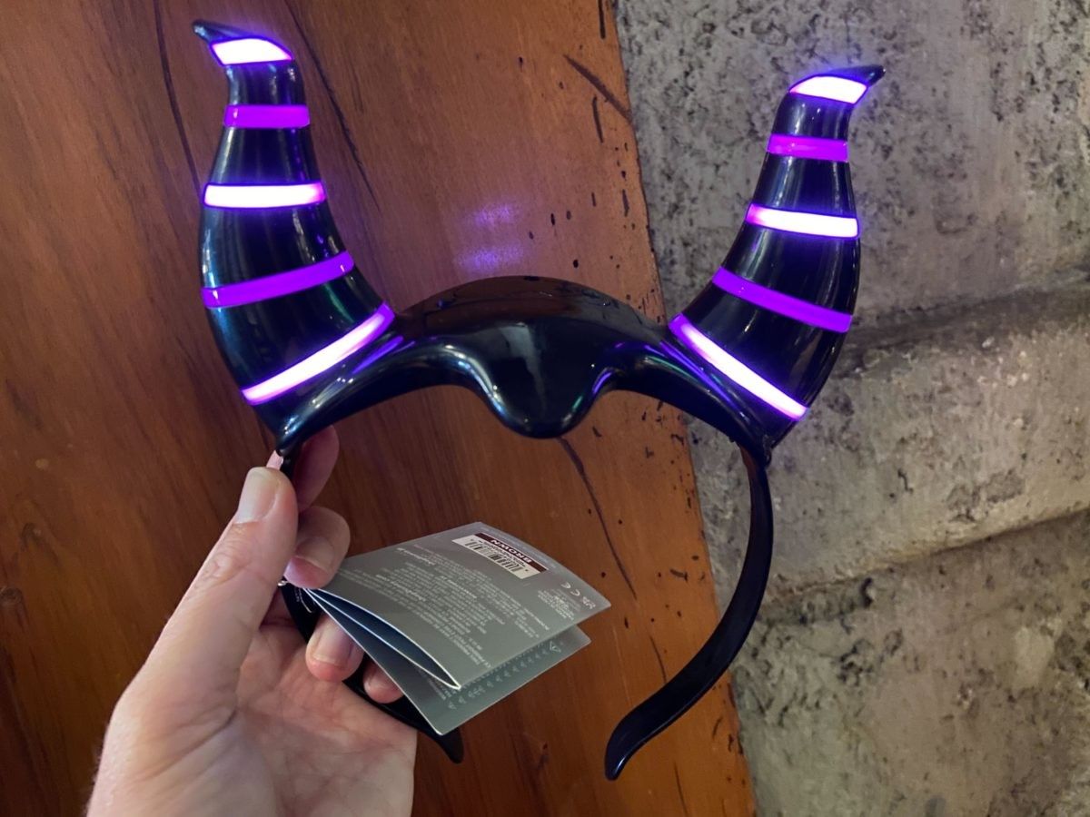 Maleficent Ears Disney 