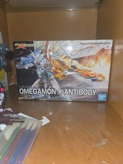 Digimon model kit