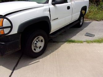 2007 Chevrolet Silverado 2500HD Classic