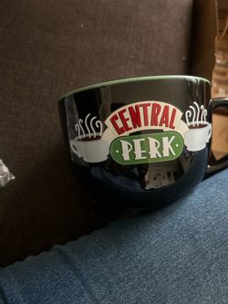 Central Perk Mug