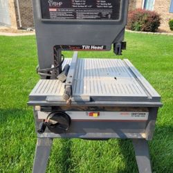 Two Speed Band Saw