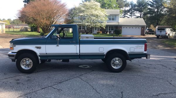 1995 ford f250 7.3 diesel review