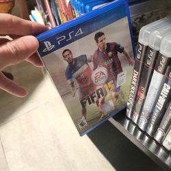 Fifa 15   Ps4 Game