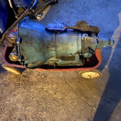 350 Turbo Trans