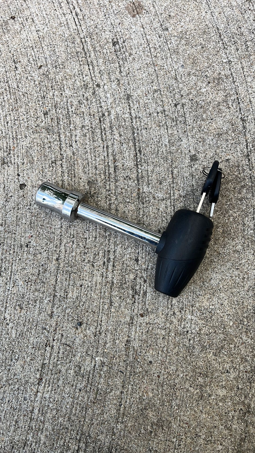Hitch Lock