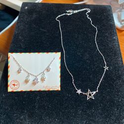 Brand New Star Necklace