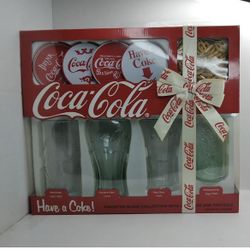 Coca-Cola gift set Vantage 