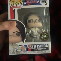 Bleach - Uryu Ishida