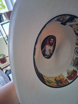 Cowboy hat Hand Made