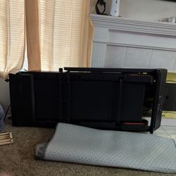 Foldable Tread Mill 