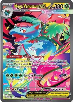 Mega Venasuar SIR $120