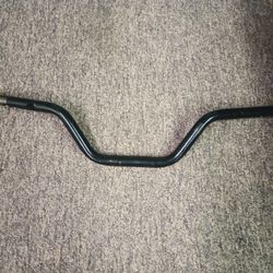 Thrashin Supply Mid Bend Handle Bars