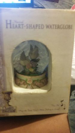 Water globe