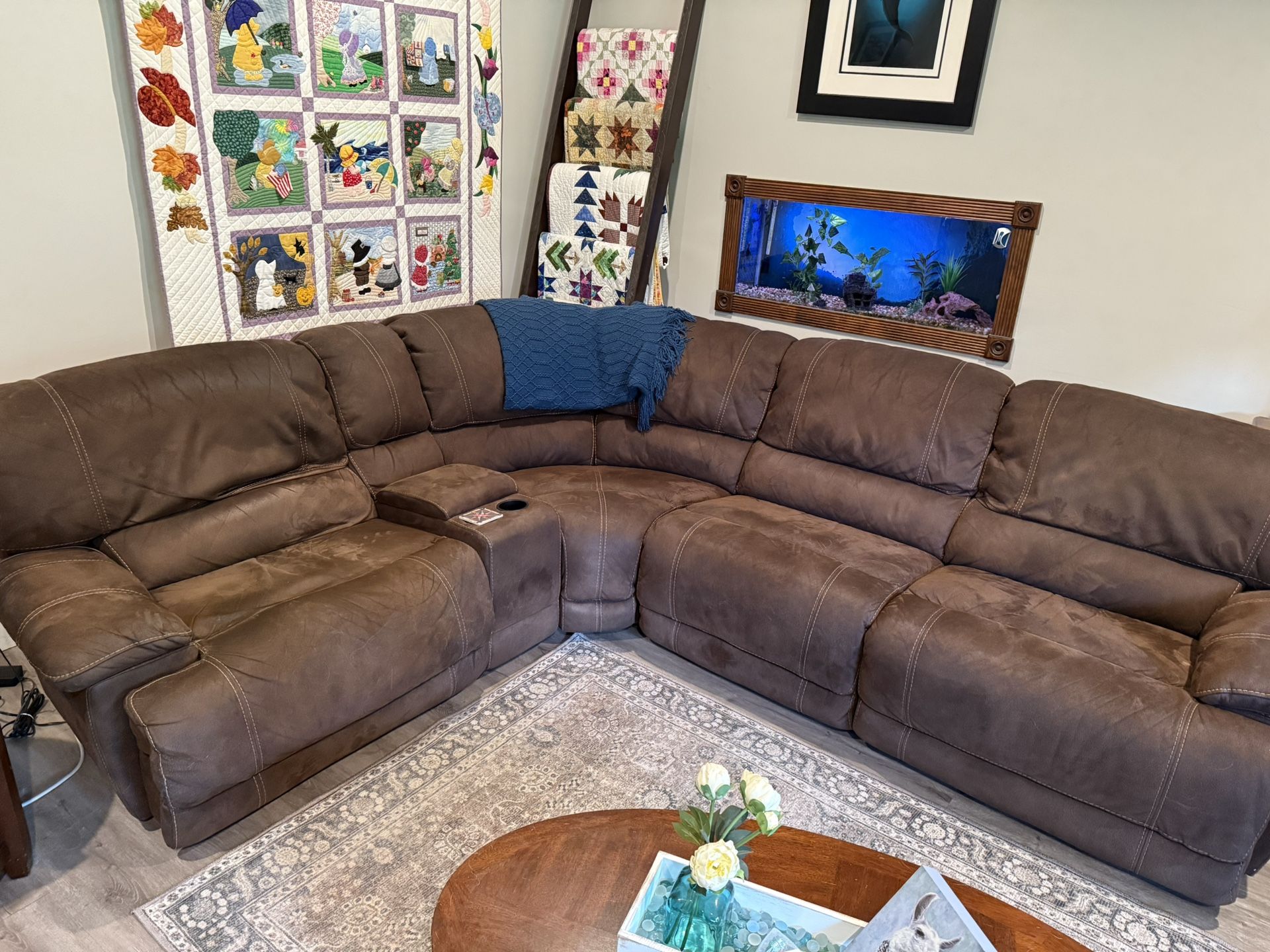 Free Sectional Couch