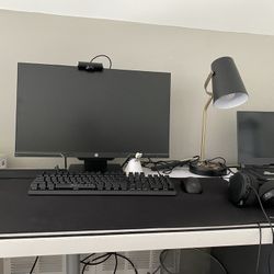 Gaming Setup Check Desc