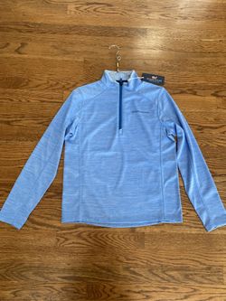 Vineyard Vines Boys Sankaty 1/2 Zip