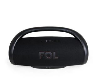 The FOL FS-R206 is a high-performance TWS rechargeable speaker
