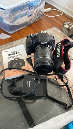 Canon EOS Rebel T4i