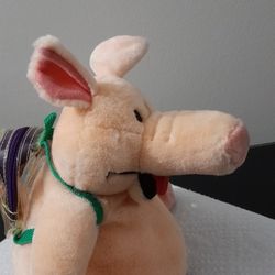 John the talking Pig 