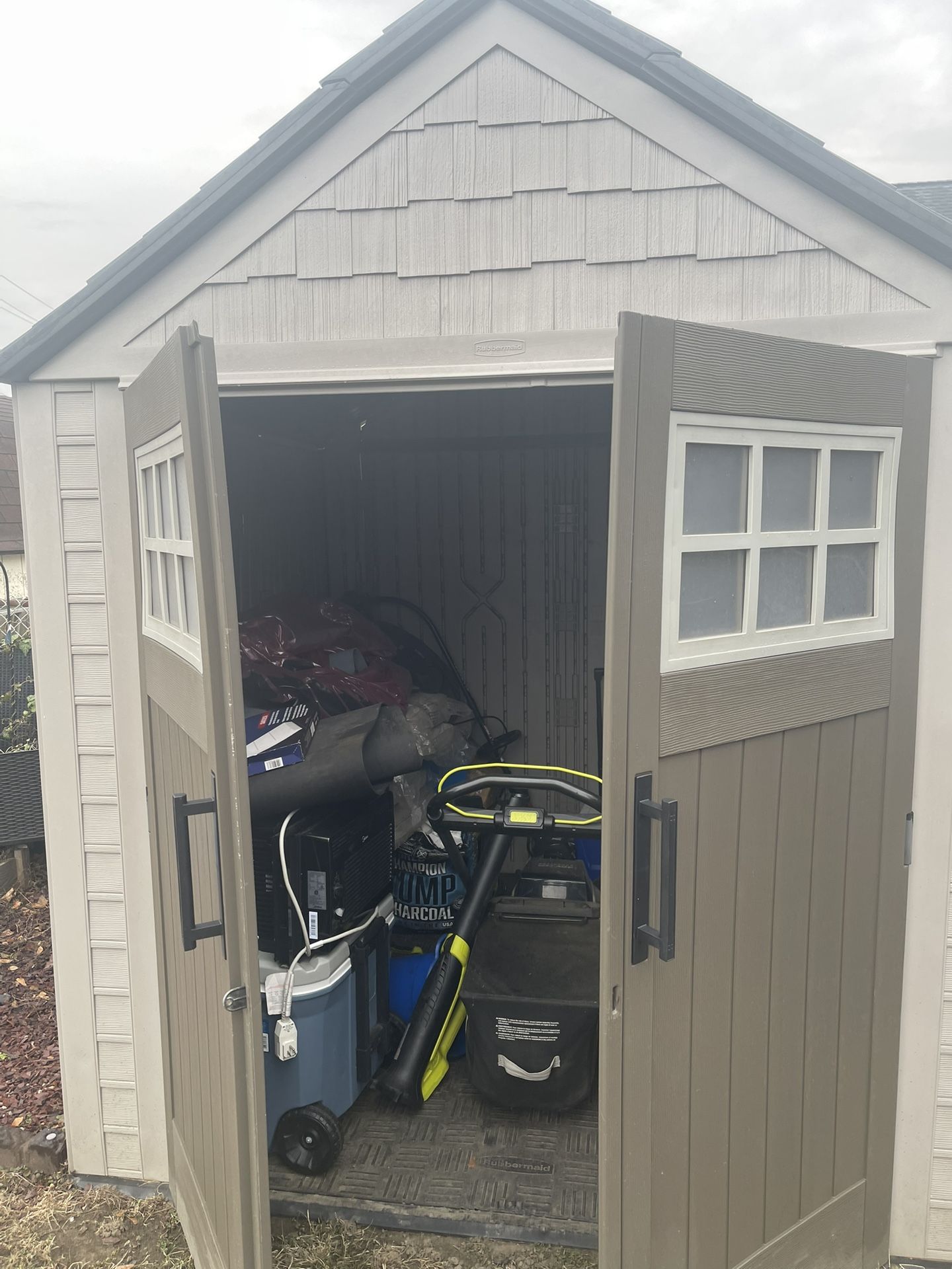 Shed