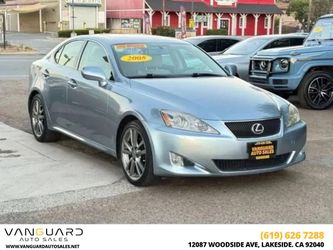 2008 Lexus IS 250