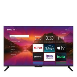 43 In Roku Insignia T.v