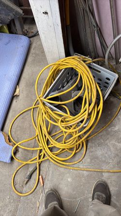 100 feet air hose