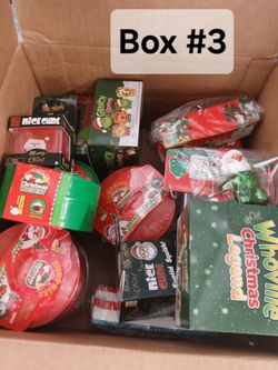 Christmas squishy bundle
