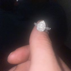 Diamond Engagement Ring 