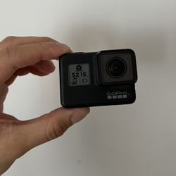 GoPro Hero 7 Black Edition Camera
